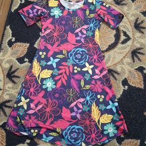 Lularoe Adeline Dress
